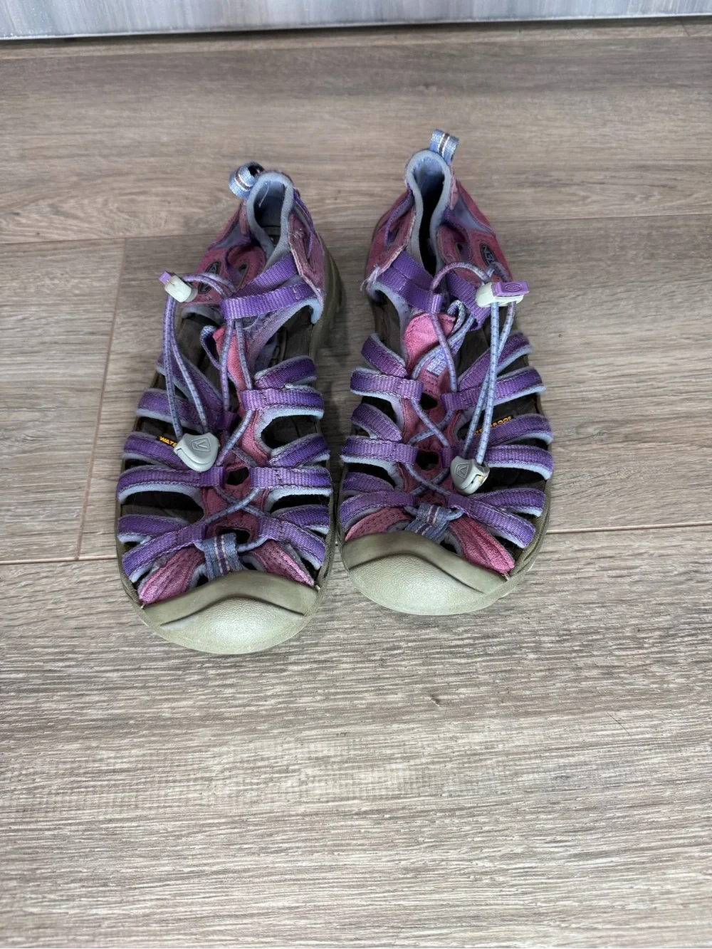 Keen good size